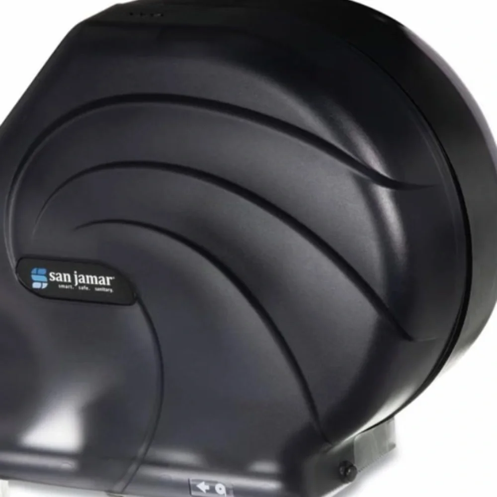 Toilet paper dispenser